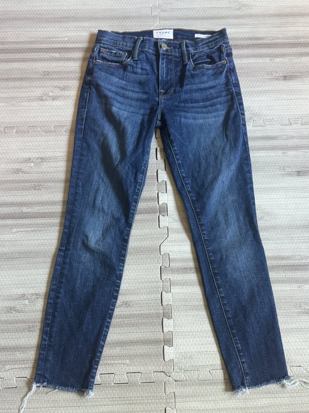 Frame Women's Le Skinny De Jeanne Jeans
